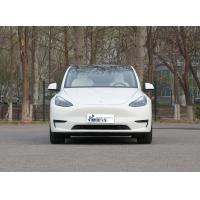 Buy cheap 402mph Automotive Motor Power Tesla Electric Vehicle Tesla Model Y New EV Car product