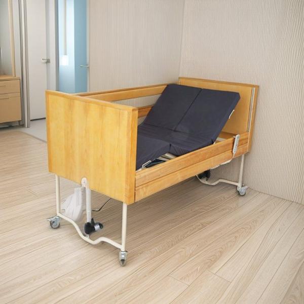 Buy cheap Adjustable Homecare Hospital Beds For Seniors Recovery And Relaxation from wholesalers