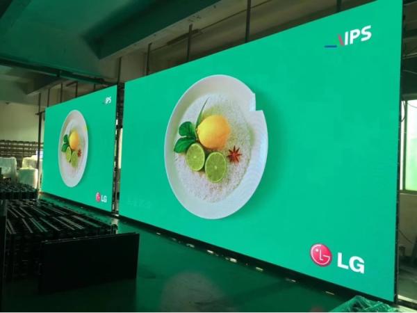 Buy cheap Small Pitch Indoor Rental Led Screen High Definition Full Color P3 Wide Viewing Angle from wholesalers