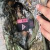 Buy cheap High Collar Camo Print Utility Gilet Vest With Thermo Reflective Lining from wholesalers