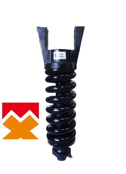 Buy cheap ISO9001 HYUNDAI R130 Track Adjuster Excavator Dozer Undercarriage Parts from wholesalers