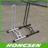 Buy cheap Floor display stand bicycle parking stand foldable bike repair stand from wholesalers