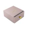 Buy cheap Bulk Small Jewelry Shipping Boxes Sliding Drawer With Ribbon Pouch from wholesalers