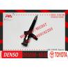 Buy cheap High Quality Diesel Injector 23670-0R170 095000-6040 Common Rail Fuel Injectors 23670-0R020 for TOYO-TA Corolla Verso RAV4 from wholesalers