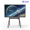 Buy cheap Rohs 85 Interactive Display 4K Touch Screen Interactive Whiteboard from wholesalers
