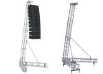 Buy cheap Multipurpose Line Array Speaker Truss 6 Meter Height 15 Years Warranty from wholesalers