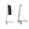 Buy cheap Multipurpose Line Array Speaker Truss 6 Meter Height 15 Years Warranty from wholesalers