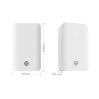 Buy cheap PM2.5 Display Air Purifier 60m2 Home Fresh Air Ventilation System product