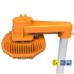 ATEX IECEx Certified 50/60Hz Zone 1 Explosion Proof Lighting For Petrochemical