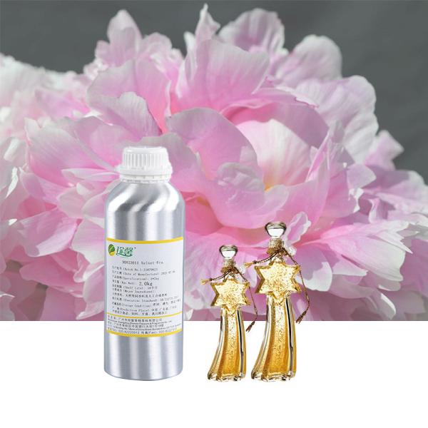 Buy cheap Rosa Sinensis Fragrance Perfume Oil Making Female Concentrated Perfume Oil from wholesalers