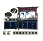 2 Chip Card 4 Chip Card 2FF Mini SIM Card Packing Machine CCD Inspection YUP-MC