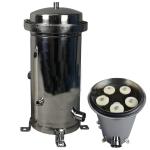 1 Year Multi Cartridge Filter Housing - 9.75 Cartridge Length Standard Cartridge