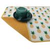 Buy cheap Double Sides Microfiber Dish Drying Mat Printing Designs from wholesalers