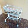 Buy cheap Tilted Hospital Baby Cot , 900mm Manual Medical Bed from wholesalers