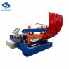 Buy cheap Hydraulic Roll Forming Curved Crimping Machine /Trapezoidal Steel Panel Curving Machine from wholesalers