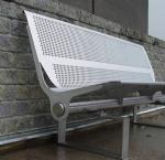 China Manufacturer Laser Cutting Exterior Decorative Stainless Steel Perforated