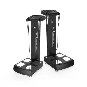 OEM Professional Body Composition Analyzer Fat Testing With printer