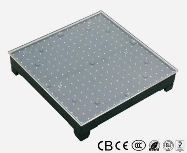 Buy cheap PH15.625MM Indoor Full Color LED Display , SMD Led Stage Floor Rental Modular Design from wholesalers