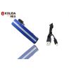Buy cheap Illuminous USB Rechargeable LED Dog Collar With Waterproof Light Up Pet Collar from wholesalers