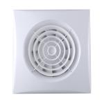 OEM/ODM 4 6 inch Heavy Duty Fire Smoke Bathroom Window Exhaust Fan for Home