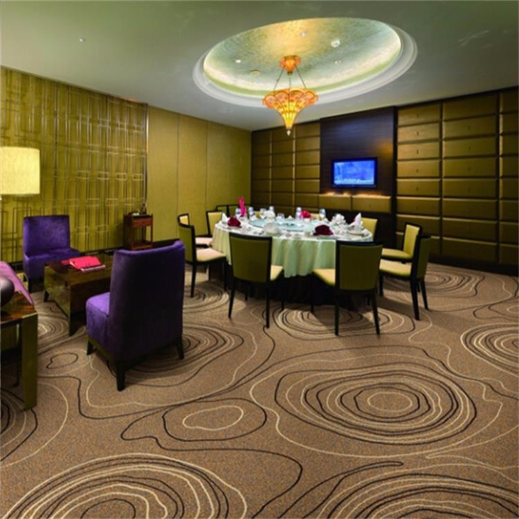Turkey style blending axminster carpet for five stars luxury hotel