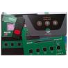 Buy cheap Customized High Quality Membrane Switches, membrane Keypads| LTMS0017 from wholesalers