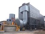 Buy cheap HMC Series Single Pulse Bag Dust Collector Single Pulse Bag Filter 1500m3/H-9000m3/H from wholesalers