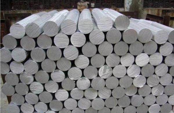 Buy cheap 2024 grade high hardness Rod wholesale factory directly price aluminum solid Bar from wholesalers