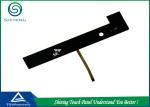 4 Wire Smart Home Touch Panel / 10 Inch Touch Screen High Sensitivity