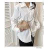 Buy cheap ​2024 NEW FASHION NICHE DESIGN SPRING/SUMMER CROSSBODY BAG SENIOR SENSE PLEATED BUCKET BAG from wholesalers