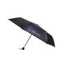 Buy cheap Black Coating 95cm Sightseeing 3 Fold Umbrella from wholesalers
