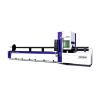 Buy cheap Stainless Steel Square Pipe Laser Cutting Machine 2000 W Automatic Centering And Clamping from wholesalers