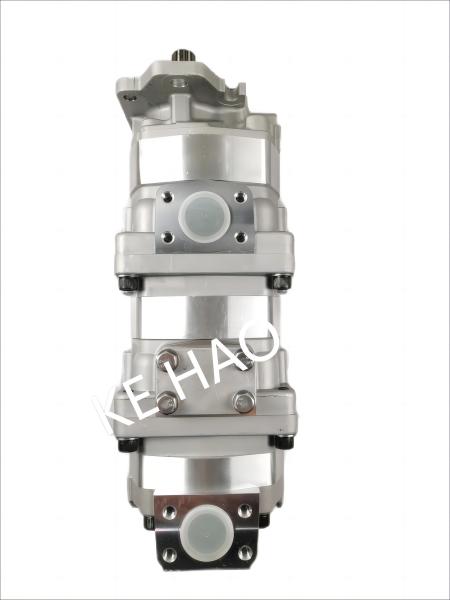 Buy cheap 705-56-34130 Komatsu Gear Pump GD605A GD655A WA100 WA100SS WA100SSS WA120 WA120L WR11 WR11SS from wholesalers