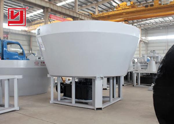 Buy cheap Highly Efficient Wet Pan Mill Equipment For Grinding Gold Ore / Gold Rock Stone from wholesalers