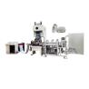 Buy cheap 7.5KW Main Motor Power Aluminum Foil Container Production Line for Manufacturing Plant from wholesalers