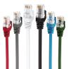 Buy cheap 10m 50m 100m Ethernet Cable CAT5E Cat6 CAT7 , Laptop Router RJ45 Network Cable from wholesalers