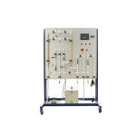 Buy cheap Tubular Heat Exchanger Didactic Equipment Heat Transfer Laboratory Equipment from wholesalers