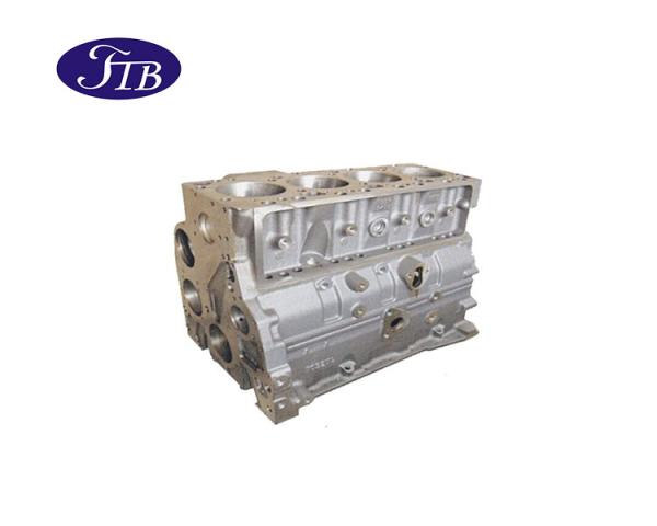 Buy cheap Excavator Engine Parts Cylinder Block Assy 4D102 6731-21-1130 from wholesalers