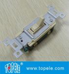 125V 15A / 20A Single Receptacle / Duplex GFCI Receptacles, Electric Switches