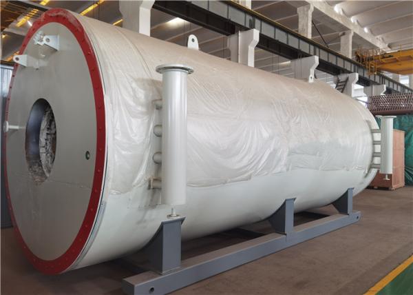 Buy cheap YYL Type ASME Oil Gas Tightening Tube Organic Heat Carrier Boiler from wholesalers