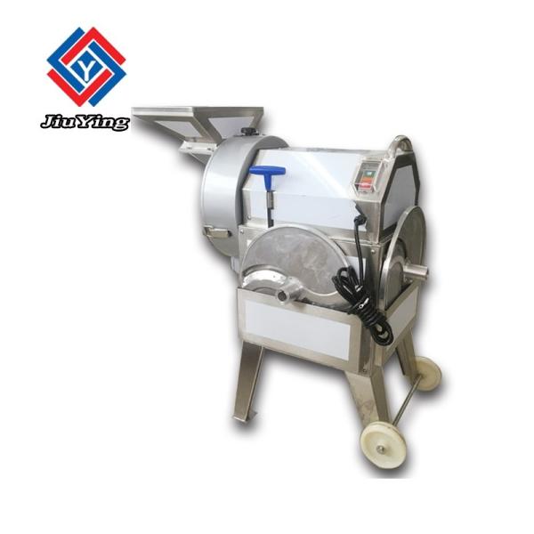 Buy cheap Automatic Fruit Vegetable Shredder Machine / Electric Vegetable Cutter Machine from wholesalers