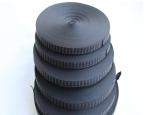 10mm 15mm ESD Rope Polyester Fiber For ESD Heep Strap / ESD Shoe Cover