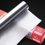 Baking Food Grade Aluminum Foil Ovenable 100 - 600mm Width Heat Proof