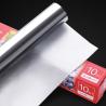 Buy cheap Baking Food Grade Aluminum Foil Ovenable 100 - 600mm Width Heat Proof from wholesalers