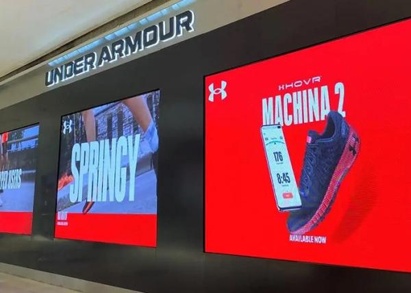 Buy cheap Eye Catching Full Color Indoor Led Billboard Front Maintenance P2 P4 from wholesalers