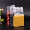 Buy cheap Food Grade Vacuum Food Storage Bags , Color Laminated Clear Plastic Food Bags from wholesalers