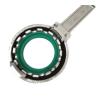Buy cheap Casting TYPE VK SS316 3 Inch Hose Coupler Din 28450 Coupling VK080S6 from wholesalers