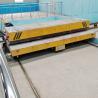 Buy cheap Heavy Duty Coil Transfer Cart Rail Traverser Ferry from wholesalers