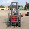 Buy cheap Customized 2.0 Ton Electric Forklift Truck With Smal Turning Radius And 4 Wheels Hand Operated Electric Forklift from wholesalers