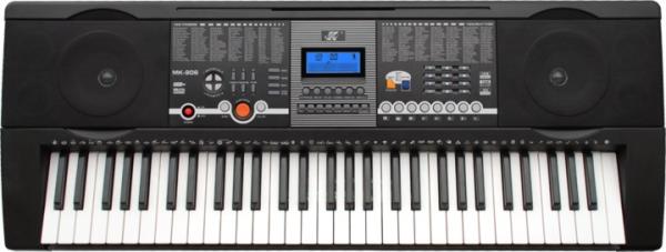 Buy cheap 61 KEYS NEW Professional Performance Type Electronic keyboard MK-906 from wholesalers